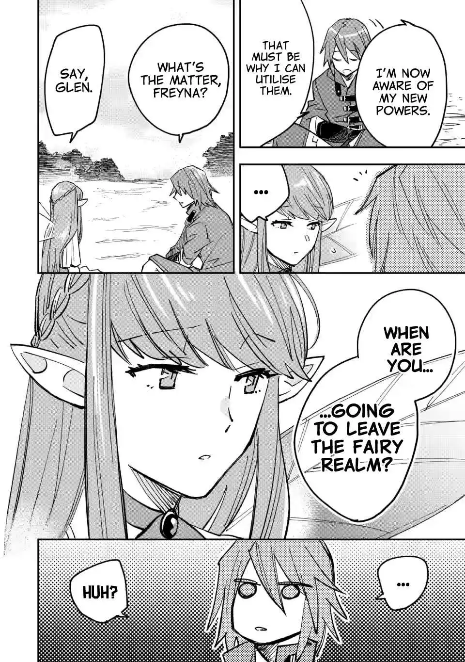 Outcast Adventurer's Second Chance ~Training in the Fairy World to Forge a Place to Belong~ Chapter 2 20